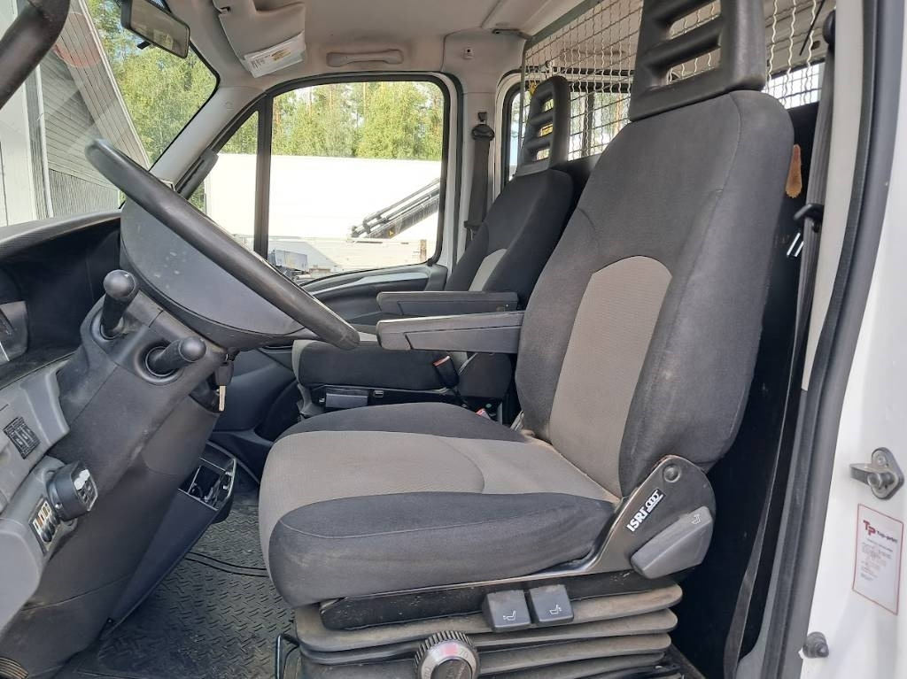 Iveco Daily 70 C17 Doppel 3.0 - Kamion me karroceri të hapur: foto 4 Iveco Daily 70 C17 Doppel 3.0 - Kamion me karroceri të hapur: foto 4