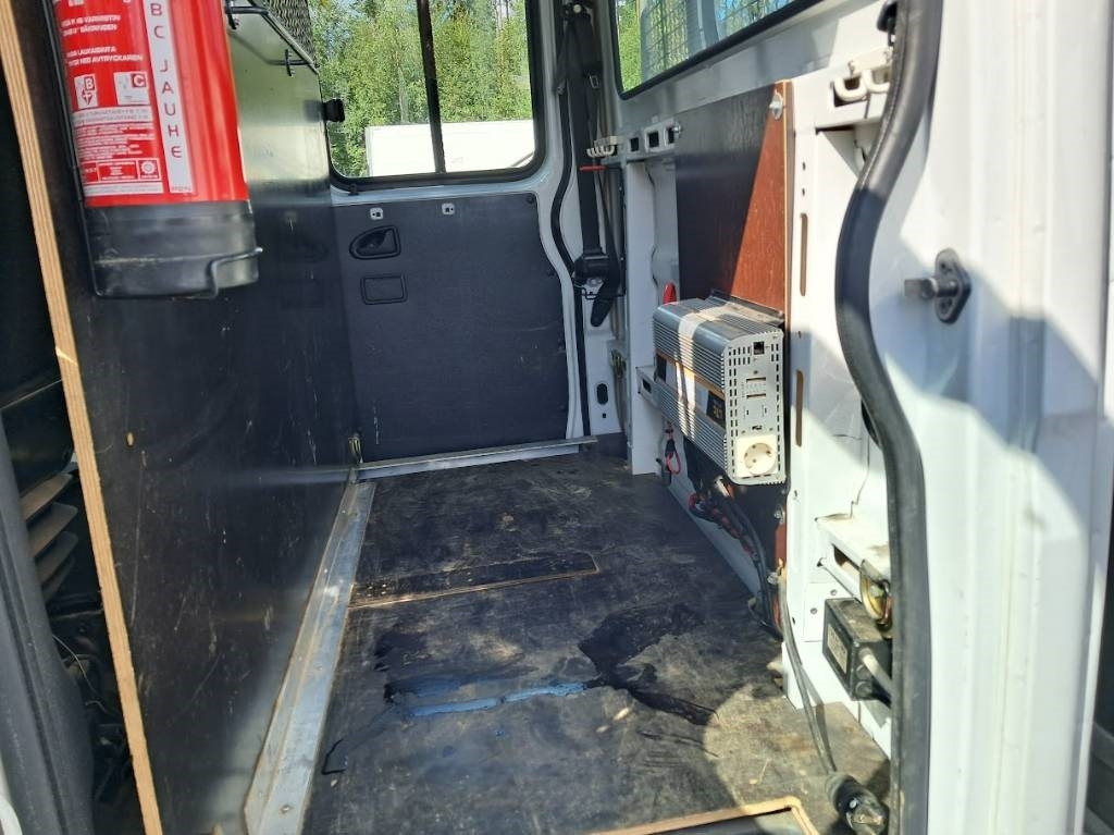 Iveco Daily 70 C17 Doppel 3.0 - Kamion me karroceri të hapur: foto 5 Iveco Daily 70 C17 Doppel 3.0 - Kamion me karroceri të hapur: foto 5