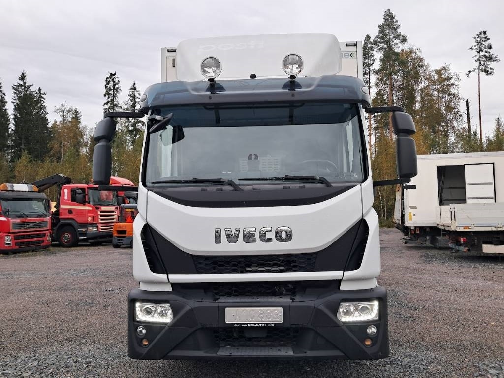 Iveco Eurocargo 120-250 Umpikori SSC-Heat System - Kamion vagonetë: foto 3 Iveco Eurocargo 120-250 Umpikori SSC-Heat System - Kamion vagonetë: foto 3