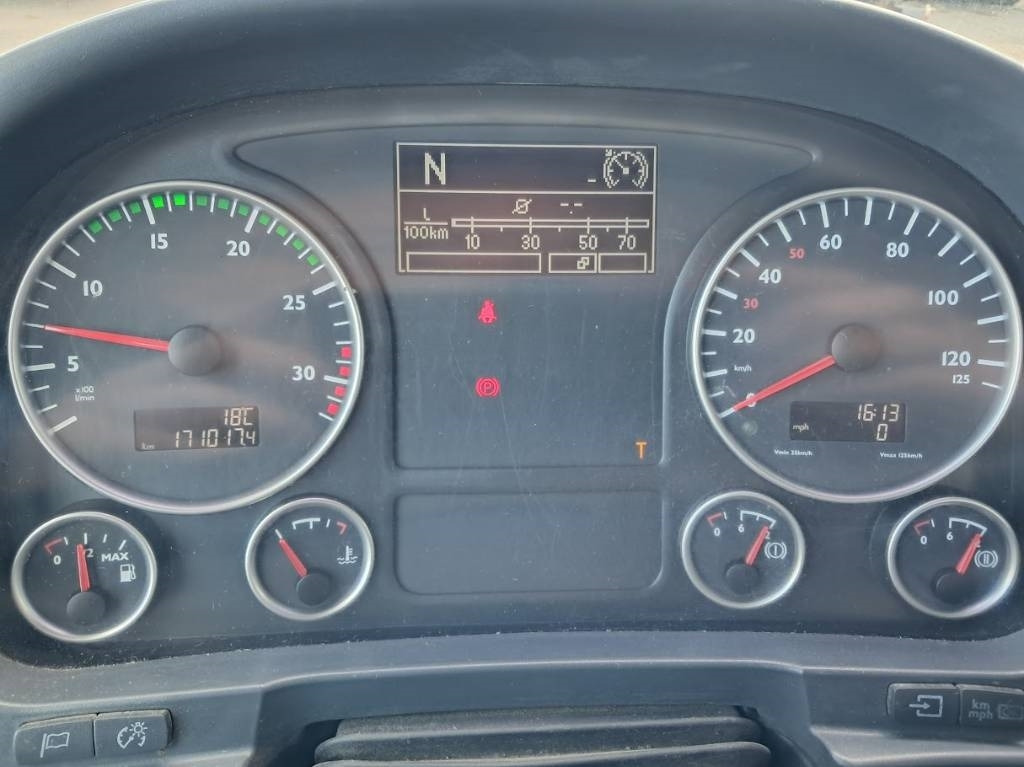 MAN TGL 8.150 Hiab 066-2 10v tarkastettu - Kamion me vinç: foto 5 MAN TGL 8.150 Hiab 066-2 10v tarkastettu - Kamion me vinç: foto 5