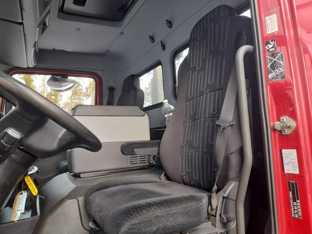 Mercedes-Benz Atego - Kamion me karroceri të hapur: foto 3 Mercedes-Benz Atego - Kamion me karroceri të hapur: foto 3
