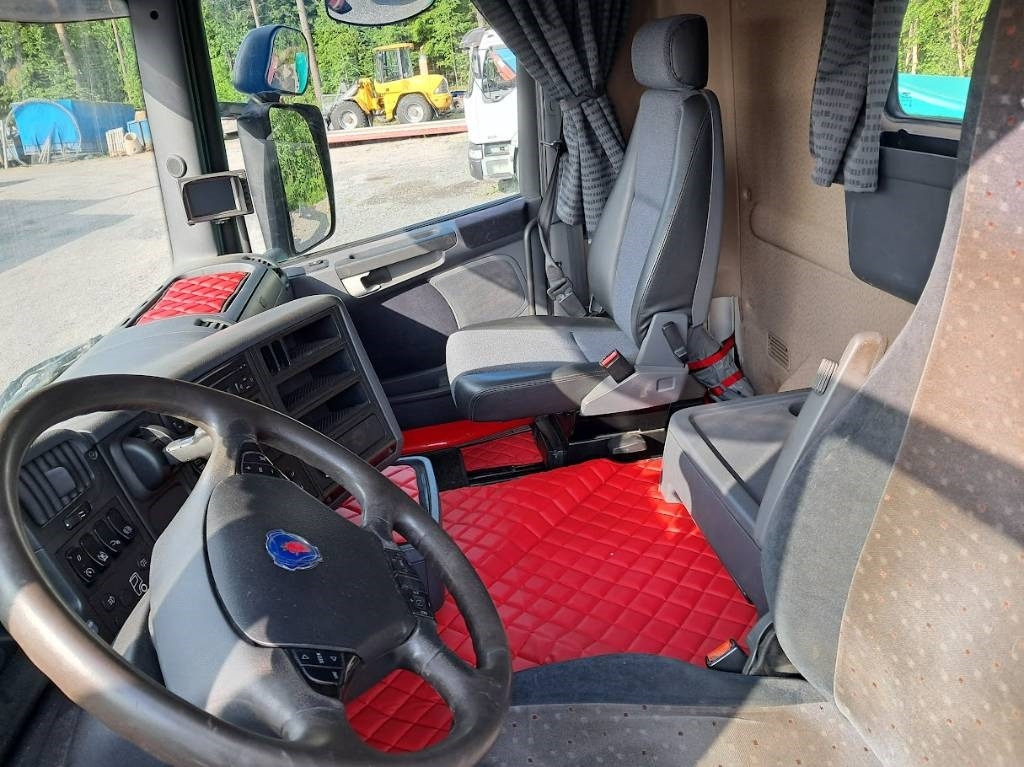 Scania R420  - Kamion me vinç: foto 4 Scania R420  - Kamion me vinç: foto 4