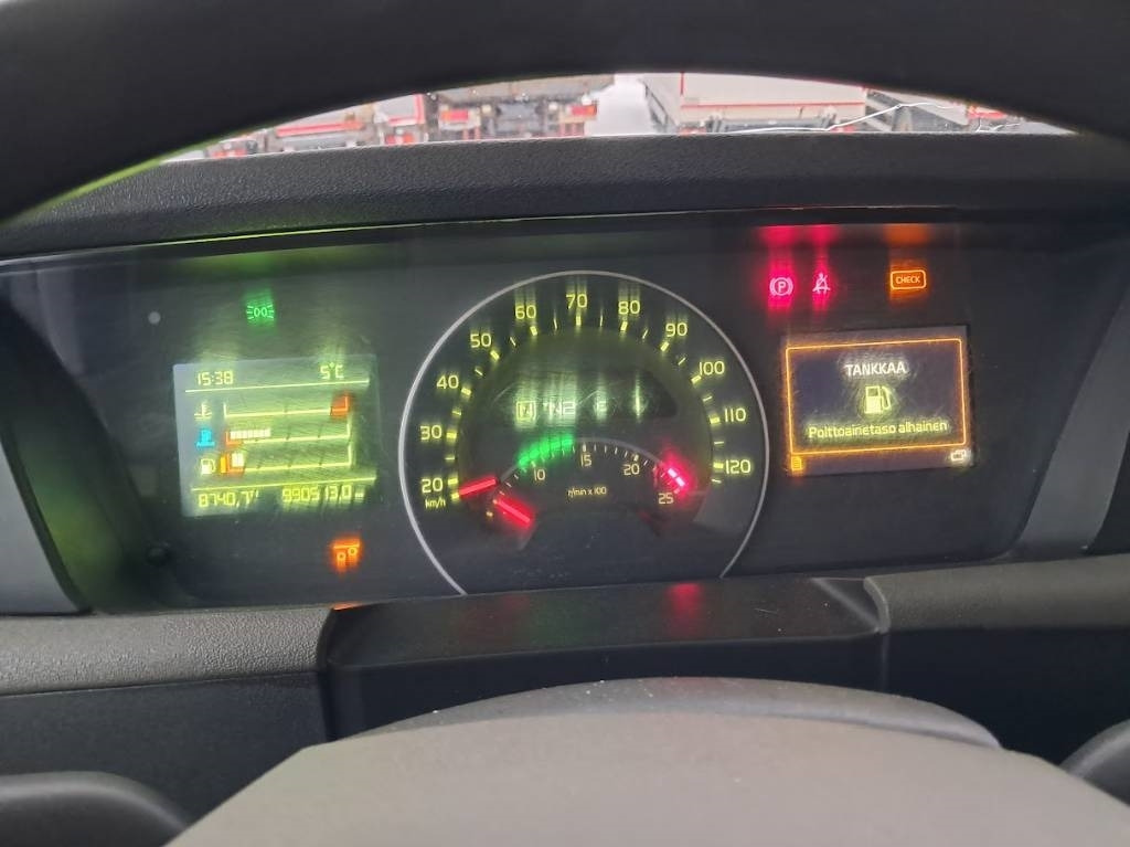 Volvo FH 13 500  - Transportjer kontejnerësh/ Kamion me karroceri të çmontueshme: foto 3 Volvo FH 13 500  - Transportjer kontejnerësh/ Kamion me karroceri të çmontueshme: foto 3