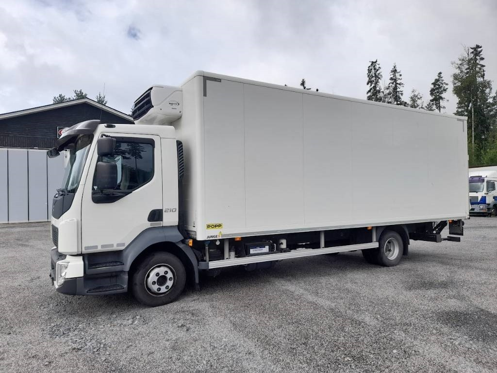 Volvo FL 210 - Kamion frigorifer: foto 1 Volvo FL 210 - Kamion frigorifer: foto 1