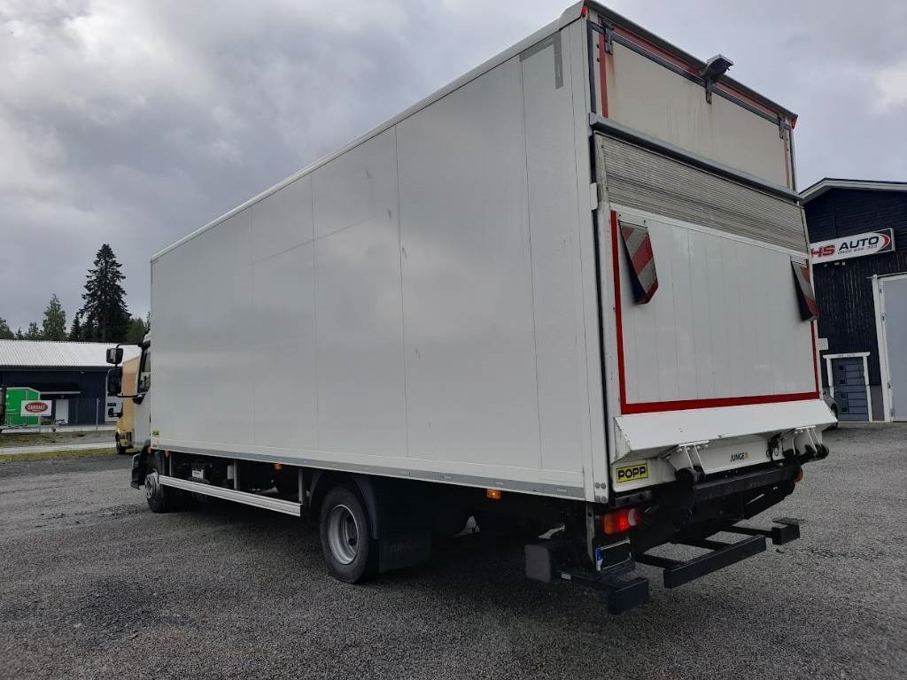 Volvo FL 210 - Kamion frigorifer: foto 4 Volvo FL 210 - Kamion frigorifer: foto 4