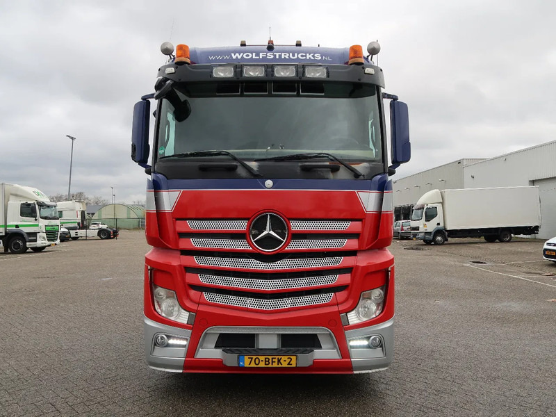 Mercedes-Benz Actros 1842 Euro 5, Big Space, TUV, Automatic, NL Truck TOP! - Gjysmë-kamion: foto 2 Mercedes-Benz Actros 1842 Euro 5, Big Space, TUV, Automatic, NL Truck TOP! - Gjysmë-kamion: foto 2