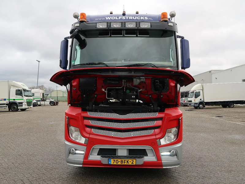 Mercedes-Benz Actros 1842 Euro 5, Big Space, TUV, Automatic, NL Truck TOP! - Gjysmë-kamion: foto 3 Mercedes-Benz Actros 1842 Euro 5, Big Space, TUV, Automatic, NL Truck TOP! - Gjysmë-kamion: foto 3