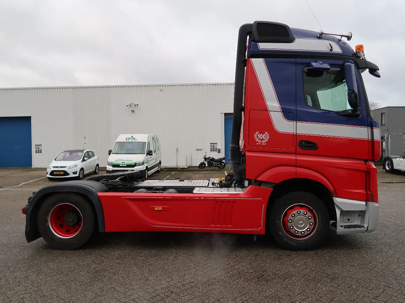 Mercedes-Benz Actros 1842 Euro 5, Big Space, TUV, Automatic, NL Truck TOP! - Gjysmë-kamion: foto 5 Mercedes-Benz Actros 1842 Euro 5, Big Space, TUV, Automatic, NL Truck TOP! - Gjysmë-kamion: foto 5