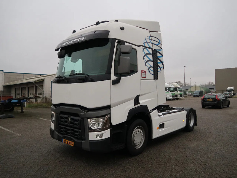 Renault T430 Comfort, E6, 546.114 km(!), 2 Tanks, NL Truck TOP! - Gjysmë-kamion: foto 1 Renault T430 Comfort, E6, 546.114 km(!), 2 Tanks, NL Truck TOP! - Gjysmë-kamion: foto 1