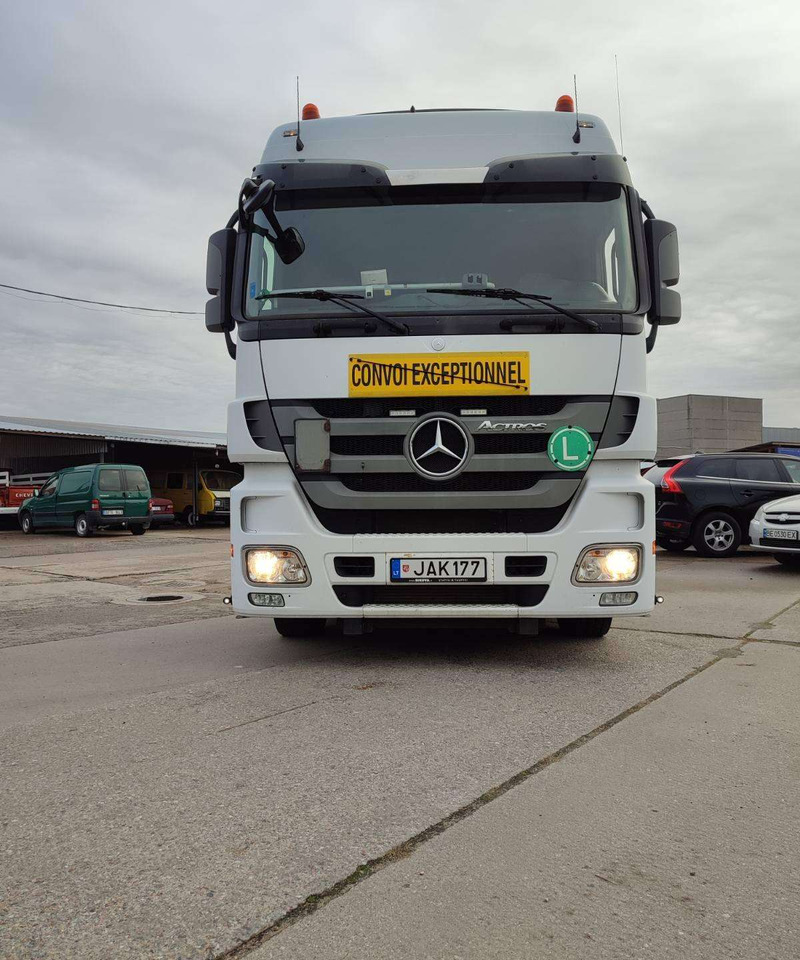 Mercedes-Benz Actros 1844 LS - Gjysmë-kamion: foto 2 Mercedes-Benz Actros 1844 LS - Gjysmë-kamion: foto 2