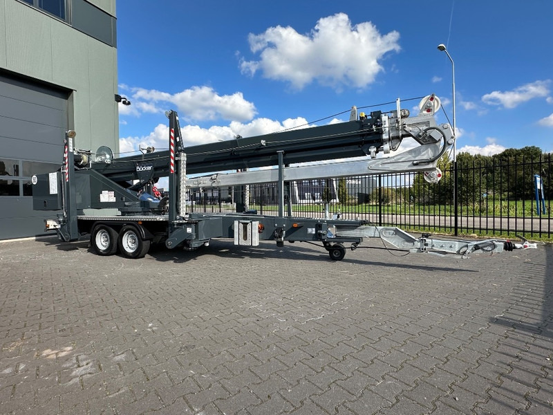 Böcker AHK 30/1500 KS Trailer Crane, 2022, 539 hours! - Vinç për të gjitha terrenet: foto 2 Böcker AHK 30/1500 KS Trailer Crane, 2022, 539 hours! - Vinç për të gjitha terrenet: foto 2