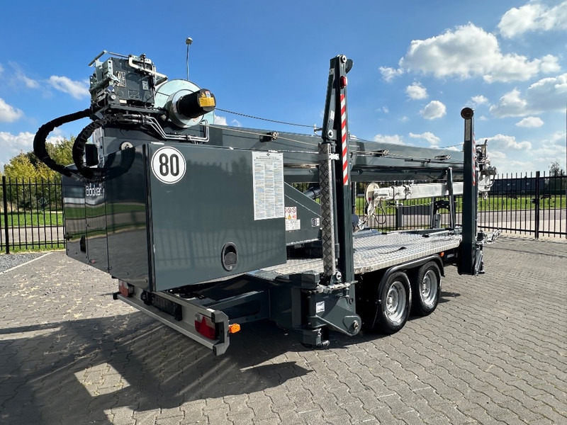 Böcker AHK 30/1500 KS Trailer Crane, 2022, 539 hours! - Vinç për të gjitha terrenet: foto 4 Böcker AHK 30/1500 KS Trailer Crane, 2022, 539 hours! - Vinç për të gjitha terrenet: foto 4