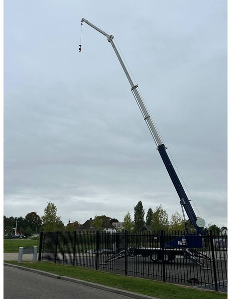 Böcker AHK 30/1500 KS Trailer Crane, 2023, 195 hours!! - Vinç për të gjitha terrenet: foto 5 Böcker AHK 30/1500 KS Trailer Crane, 2023, 195 hours!! - Vinç për të gjitha terrenet: foto 5