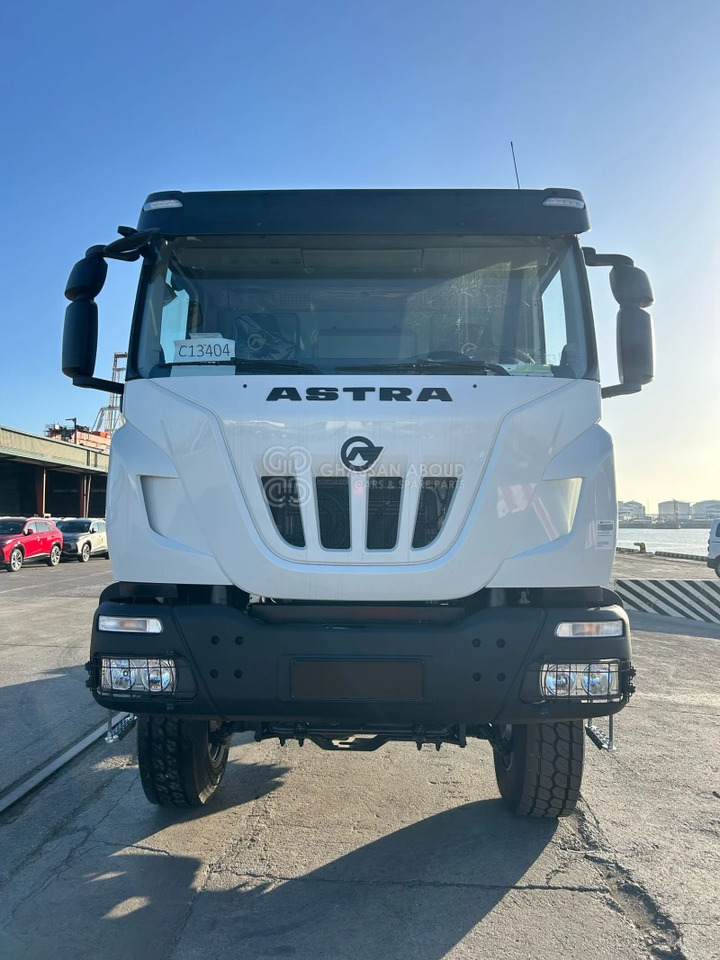 ASTRA HD9 6x6 CHASSIS - Barcelona Stock - Kamion kabinë-shasi: foto 1 ASTRA HD9 6x6 CHASSIS - Barcelona Stock - Kamion kabinë-shasi: foto 1