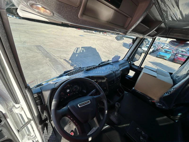 ASTRA HD9 6x6 CHASSIS - Barcelona Stock - Kamion kabinë-shasi: foto 5 ASTRA HD9 6x6 CHASSIS - Barcelona Stock - Kamion kabinë-shasi: foto 5