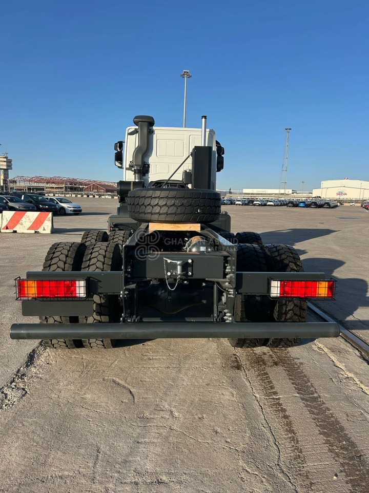 ASTRA HD9 6x6 CHASSIS - Barcelona Stock - Kamion kabinë-shasi: foto 3 ASTRA HD9 6x6 CHASSIS - Barcelona Stock - Kamion kabinë-shasi: foto 3