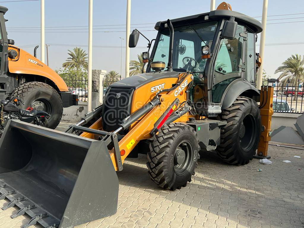 CASE 570 T BACKHOE LOADER MY23 - Fadromë me shkarkim nga prapa: foto 1 CASE 570 T BACKHOE LOADER MY23 - Fadromë me shkarkim nga prapa: foto 1