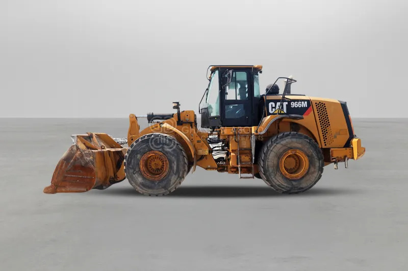 Caterpillar 966M Wheel Loader - Fadrom me goma: foto 5 Caterpillar 966M Wheel Loader - Fadrom me goma: foto 5