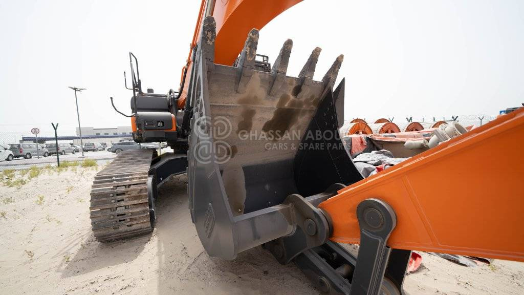DOOSAN DX450 LCA-7M CRAWLER EXCAVATOR OPERATING WEIGHT 45 TON WITH 2.1 CBM BUCKET (HEAVY DUTY) SHOE 600MM MY2023 - Ekskavator me zinxhirë: foto 3 DOOSAN DX450 LCA-7M CRAWLER EXCAVATOR OPERATING WEIGHT 45 TON WITH 2.1 CBM BUCKET (HEAVY DUTY) SHOE 600MM MY2023 - Ekskavator me zinxhirë: foto 3