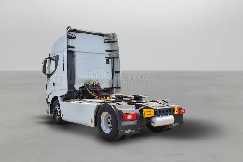 Iveco Stralis AS440S46T/P with Adblue 4X2 Tractor Head - Gjysmë-kamion: foto 3 Iveco Stralis AS440S46T/P with Adblue 4X2 Tractor Head - Gjysmë-kamion: foto 3