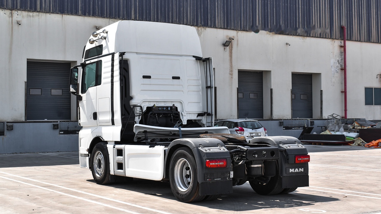 MAN TGX 18.500 4X2 BLS AUTOMATIC - Gjysmë-kamion: foto 4 MAN TGX 18.500 4X2 BLS AUTOMATIC - Gjysmë-kamion: foto 4