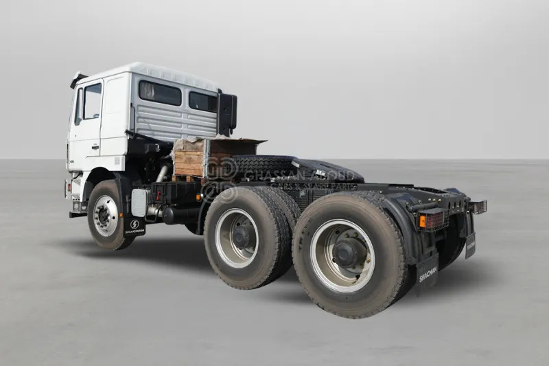 Shacman 6x4 F3000 Tractor Head - Gjysmë-kamion: foto 3 Shacman 6x4 F3000 Tractor Head - Gjysmë-kamion: foto 3