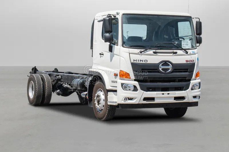 Hino 500 FG 4x2 Chassis - Kamion kabinë-shasi: foto 1 Hino 500 FG 4x2 Chassis - Kamion kabinë-shasi: foto 1