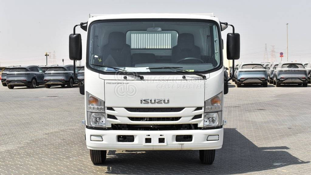 ISUZU NPR 75 DUMP TRUCK WITH A/C MY23 - Kamion vetëshkarkues: foto 2 ISUZU NPR 75 DUMP TRUCK WITH A/C MY23 - Kamion vetëshkarkues: foto 2