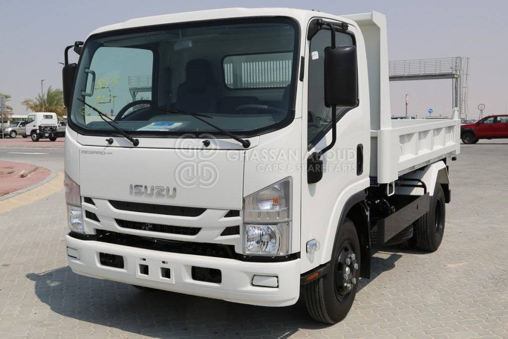 ISUZU NPR 85 DUMP TRUCK A/C CL MY23 - Kamion vetëshkarkues: foto 1 ISUZU NPR 85 DUMP TRUCK A/C CL MY23 - Kamion vetëshkarkues: foto 1
