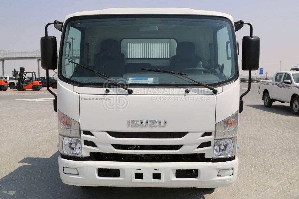 ISUZU NPR 85 DUMP TRUCK A/C CL MY23 - Kamion vetëshkarkues: foto 2 ISUZU NPR 85 DUMP TRUCK A/C CL MY23 - Kamion vetëshkarkues: foto 2