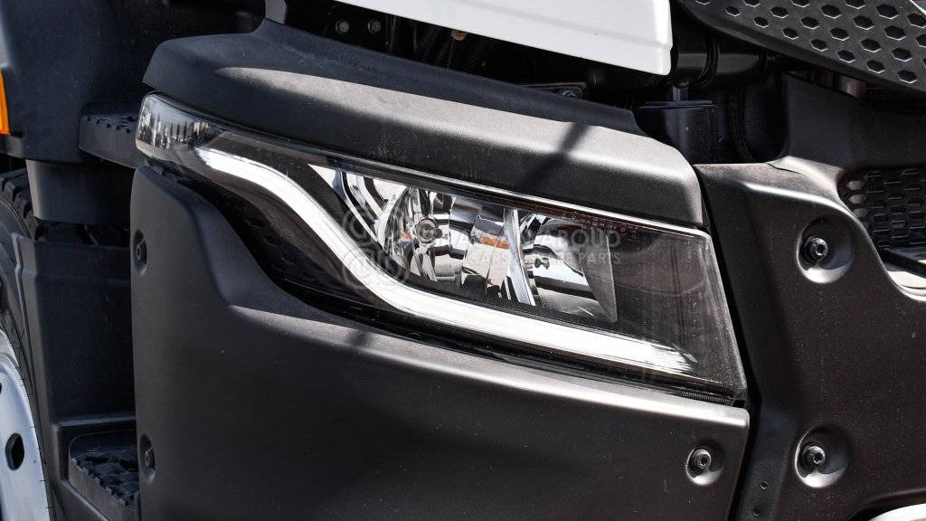 IVECO T-WAY Chassis 6×4 AT380T47H WHEELBASE 4500 MY24 - Kamion kabinë-shasi: foto 5 IVECO T-WAY Chassis 6×4 AT380T47H WHEELBASE 4500 MY24 - Kamion kabinë-shasi: foto 5