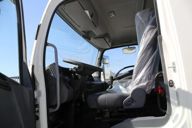 Kamion kabinë-shasi Isuzu FRR 4x2 Chassis: foto 7