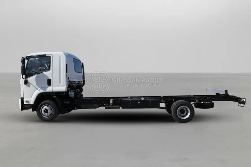 Isuzu FRR 4x2 Chassis - Kamion kabinë-shasi: foto 1 Isuzu FRR 4x2 Chassis - Kamion kabinë-shasi: foto 1