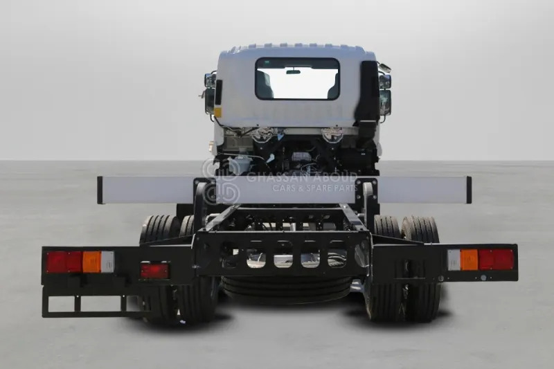 Isuzu FRR 4x2 Chassis - Kamion kabinë-shasi: foto 3 Isuzu FRR 4x2 Chassis - Kamion kabinë-shasi: foto 3