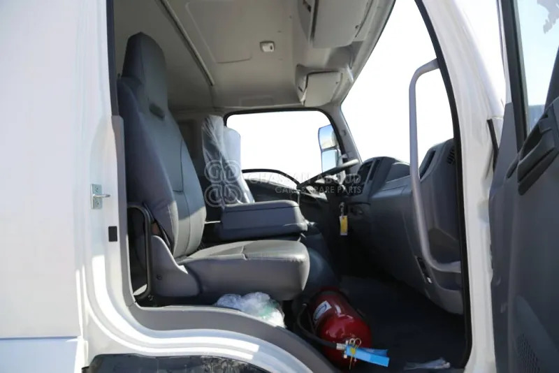 Kamion kabinë-shasi Isuzu FRR 4x2 Chassis: foto 8