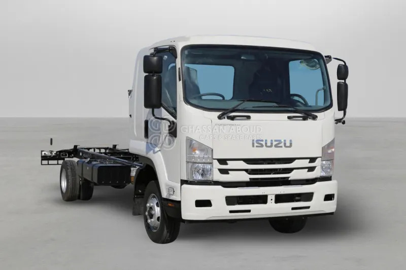 Isuzu FRR 4x2 Chassis - Kamion kabinë-shasi: foto 4 Isuzu FRR 4x2 Chassis - Kamion kabinë-shasi: foto 4