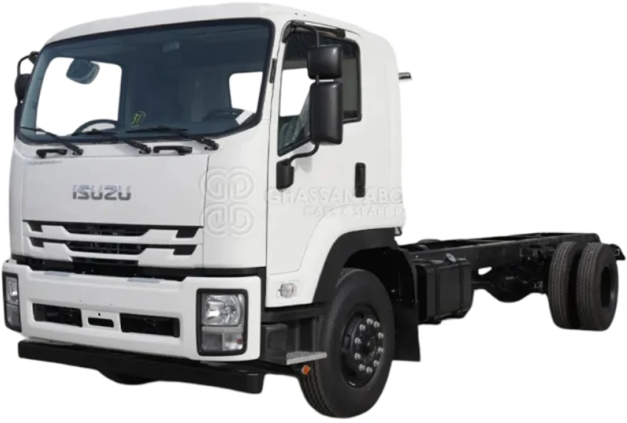Isuzu FVR 12 Tons Payload 4x2 Chassis - Kamion kabinë-shasi: foto 1 Isuzu FVR 12 Tons Payload 4x2 Chassis - Kamion kabinë-shasi: foto 1