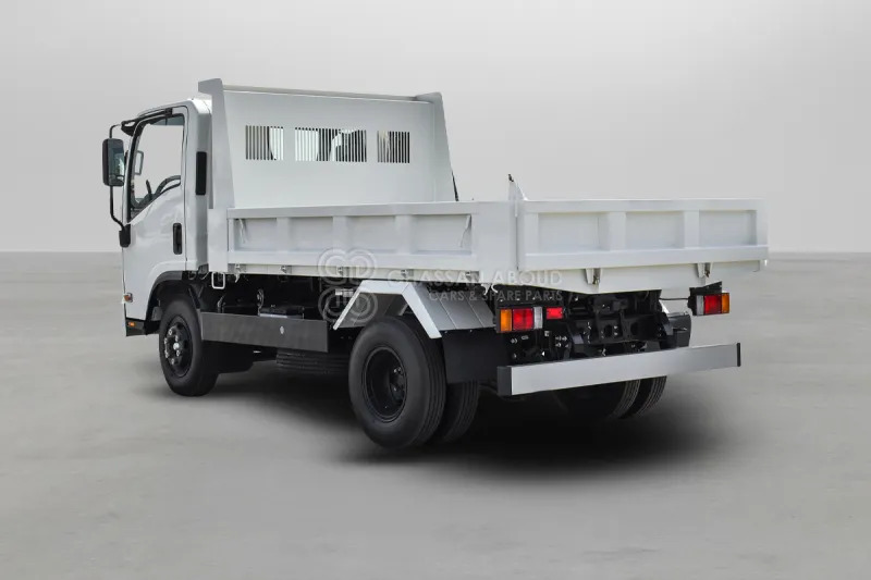 Isuzu NPR 75 4x2 Dump Truck - Kamion vetëshkarkues: foto 4 Isuzu NPR 75 4x2 Dump Truck - Kamion vetëshkarkues: foto 4