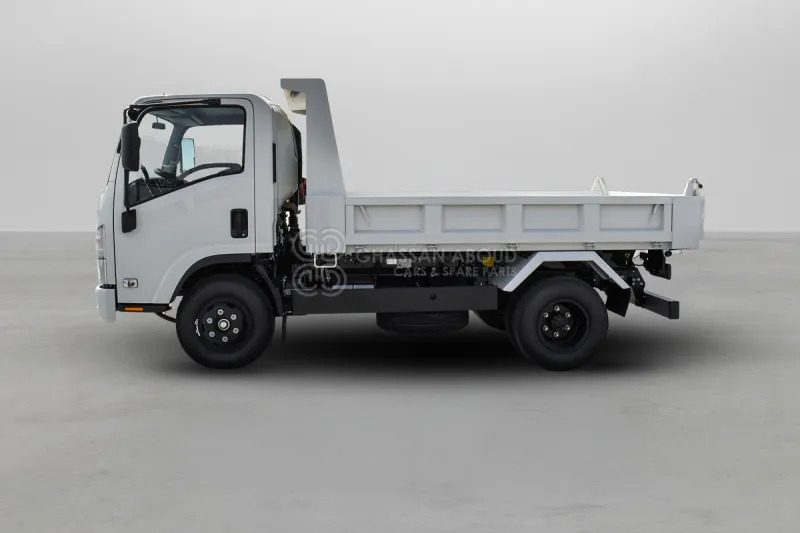 Isuzu NPR 75 4x2 Dump Truck - Kamion vetëshkarkues: foto 5 Isuzu NPR 75 4x2 Dump Truck - Kamion vetëshkarkues: foto 5