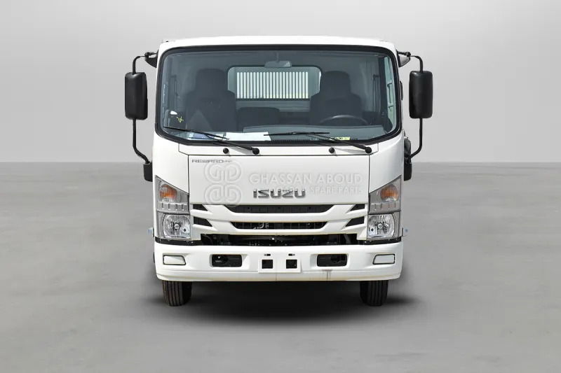 Isuzu NPR 75 4x2 Dump Truck - Kamion vetëshkarkues: foto 2 Isuzu NPR 75 4x2 Dump Truck - Kamion vetëshkarkues: foto 2