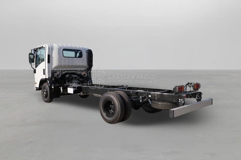 Isuzu NPR 75K with DAB 4x2 Long Chassis - Kamion kabinë-shasi: foto 4 Isuzu NPR 75K with DAB 4x2 Long Chassis - Kamion kabinë-shasi: foto 4