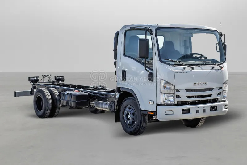 Isuzu NPR 85H 4x2 Chassis - Kamion kabinë-shasi: foto 3 Isuzu NPR 85H 4x2 Chassis - Kamion kabinë-shasi: foto 3