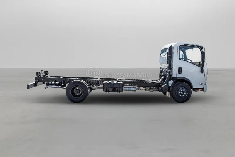 Isuzu NPR 85H 4x2 Chassis - Kamion kabinë-shasi: foto 4 Isuzu NPR 85H 4x2 Chassis - Kamion kabinë-shasi: foto 4
