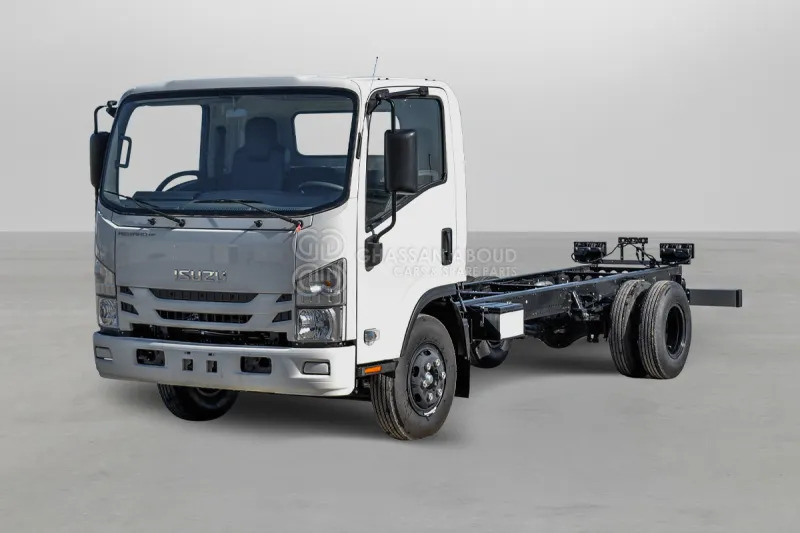 Isuzu NPR 85H 4x2 Chassis - Kamion kabinë-shasi: foto 1 Isuzu NPR 85H 4x2 Chassis - Kamion kabinë-shasi: foto 1