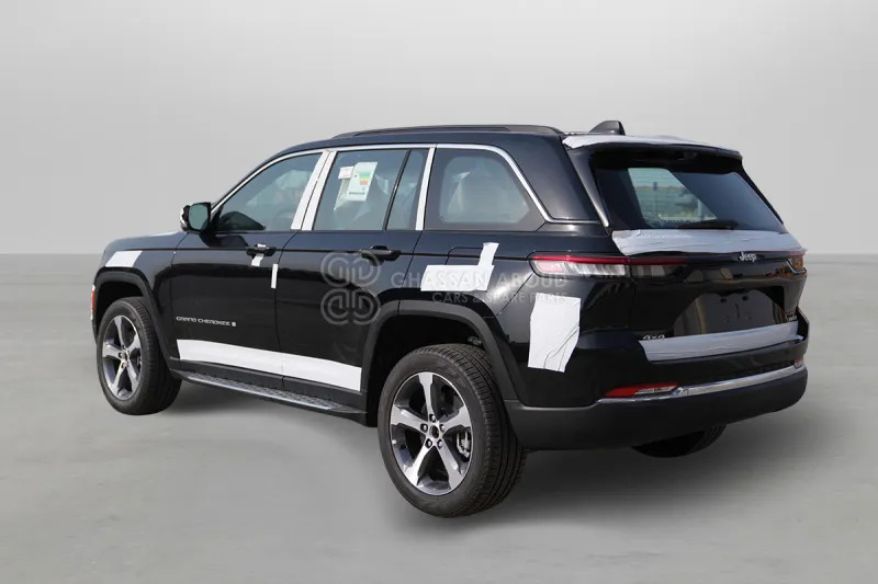 Jeep Grand Cherokee 4X4 - SUV: foto 4 Jeep Grand Cherokee 4X4 - SUV: foto 4