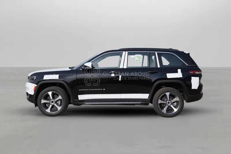 Jeep Grand Cherokee 4X4 - SUV: foto 3 Jeep Grand Cherokee 4X4 - SUV: foto 3