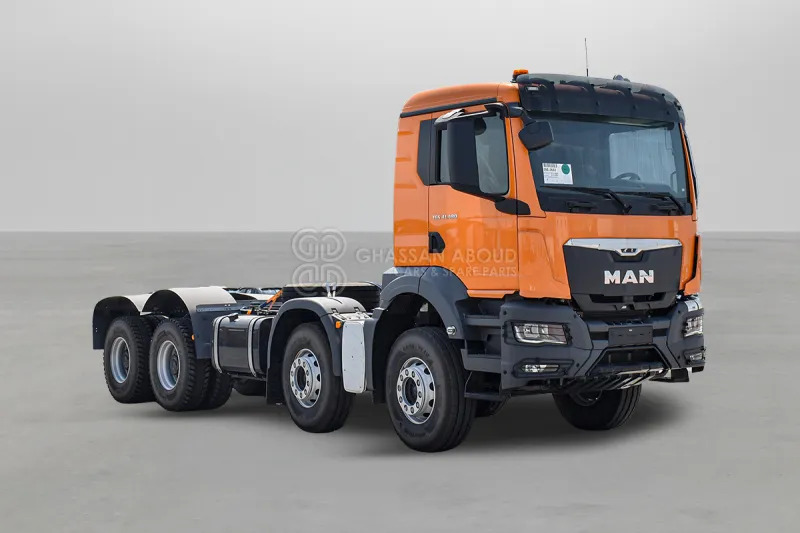 MAN TGS 8x4 Chassis - Kamion kabinë-shasi: foto 1 MAN TGS 8x4 Chassis - Kamion kabinë-shasi: foto 1