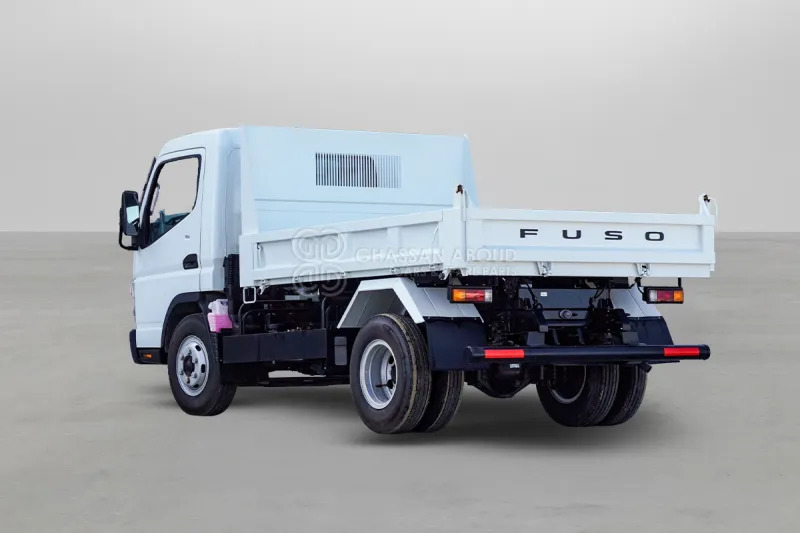Mitsubishi Canter 4x2 Dump Truck - Kamion vetëshkarkues: foto 4 Mitsubishi Canter 4x2 Dump Truck - Kamion vetëshkarkues: foto 4