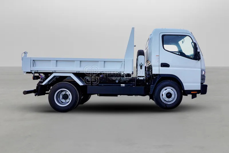 Mitsubishi Canter 4x2 Dump Truck - Kamion vetëshkarkues: foto 2 Mitsubishi Canter 4x2 Dump Truck - Kamion vetëshkarkues: foto 2