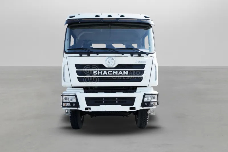 Shacman 6x4 F3000 Chassis - Kamion kabinë-shasi: foto 4 Shacman 6x4 F3000 Chassis - Kamion kabinë-shasi: foto 4